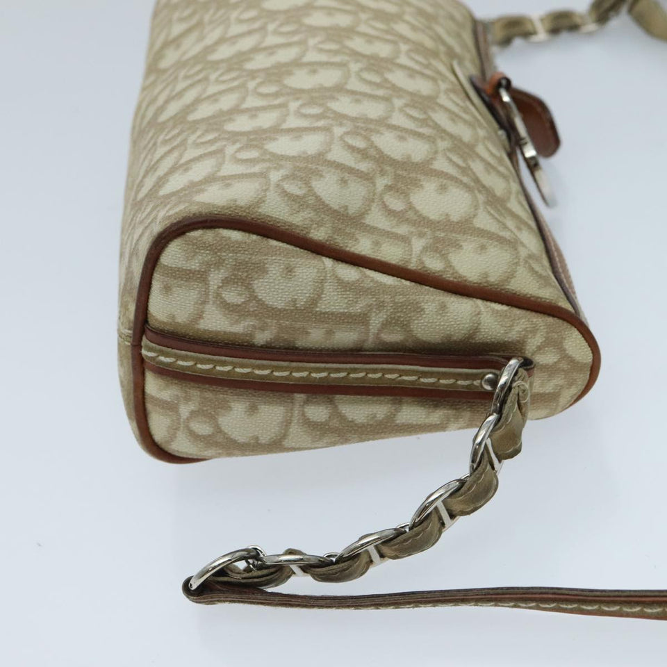 Dior  Canvas Shoulder Bag