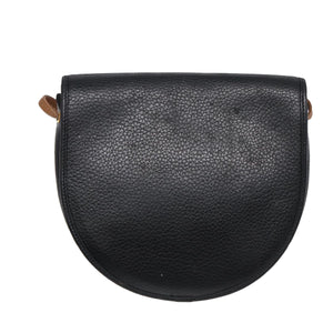 Dior Cd  Leather Shoulder Bag