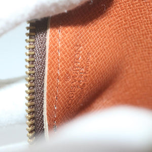 Louis Vuitton Etui À Balles De Golf  Canvas Clutch Bag