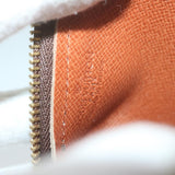 Louis Vuitton Etui À Balles De Golf  Canvas Clutch Bag