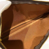 Louis Vuitton Pochette Accessoire  Canvas Clutch Bag