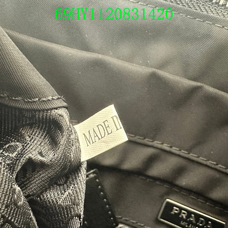 Prada Bags - The Barnes Bags  010