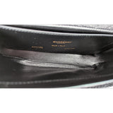 Burberry Lola Small Quilted Sequin Chain Shoulder Bag