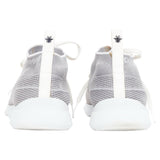 Dior Homme B21 Sockes logo knit low top lace sneakers