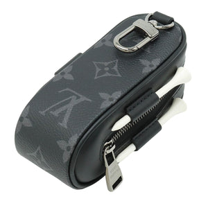 Louis Vuitton Etui À Balles De Golf  Canvas Clutch Bag