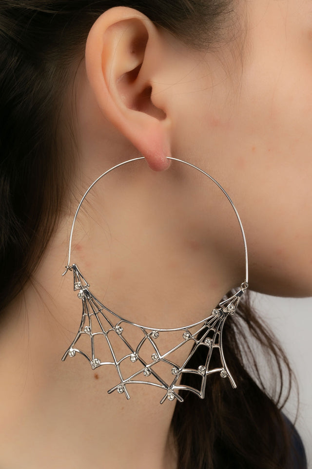 Boucles d'oreilles Christian Dior 2001