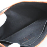 Louis Vuitton Apollo Pochette  Canvas Clutch Bag