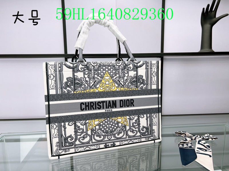 Christian Dior Bags Bags - The Tote   007