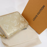 Louis Vuitton Zippy Coinpass Coincase M82483/ Monogram Canvas G  Women  Dress Little Other  Bag Box