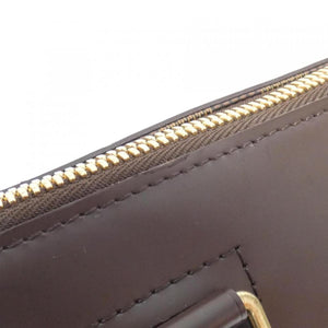 Louis Vuitton Damier Greenwich PM N41165 Boston Bag