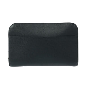 Louis Vuitton Baikal  Leather Clutch Bag
