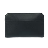 Louis Vuitton Baikal  Leather Clutch Bag