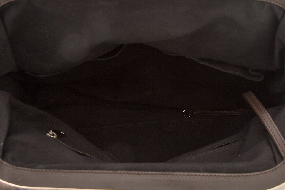 Chanel Large Trendy Zip Around Handbag