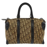 Dior Bowling  Canvas Travel Bag