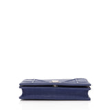 Dior Calfskin Diorama Wallet on Chain Bag
