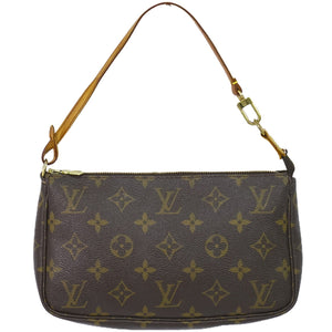 Louis Vuitton Pochette Accessoire Clutch Bag