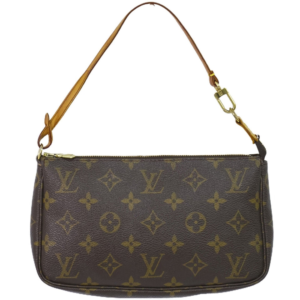 Louis Vuitton Pochette Accessoire Clutch Bag