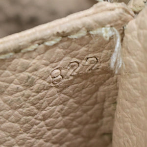 Louis Vuitton Trousse Toilette 28  Canvas Clutch Bag