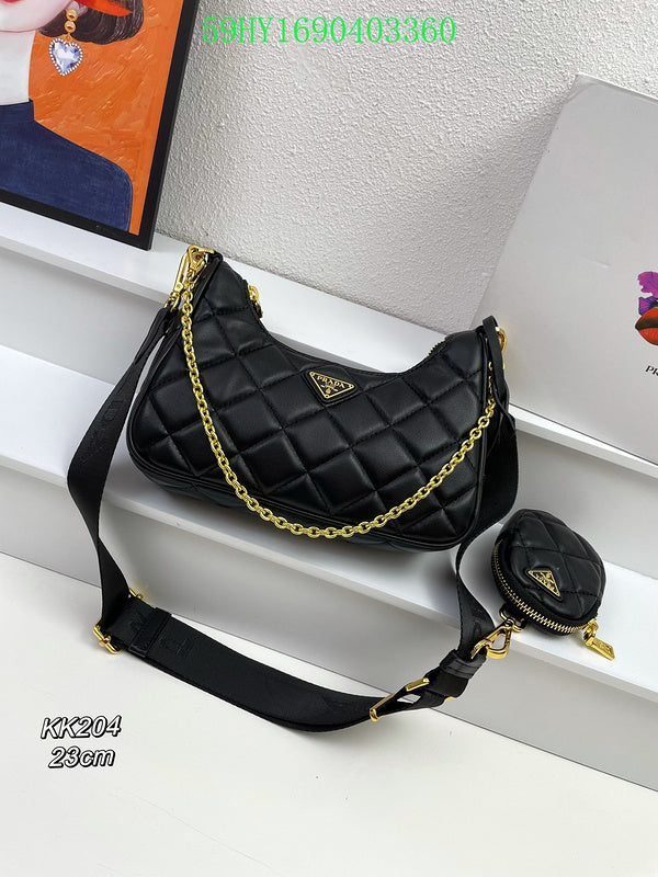 Prada Bags - The Barnes Bags  423