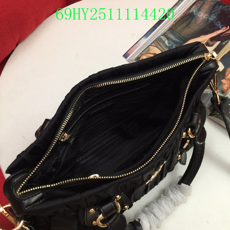 Prada Bags - The Barnes Bags  816