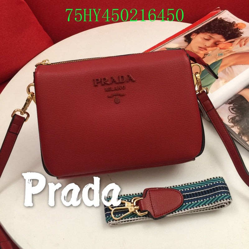 Prada Bags - The Barnes Bags  544
