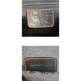 Christian Dior Medium Gaucho Crossbody Saddle Bag