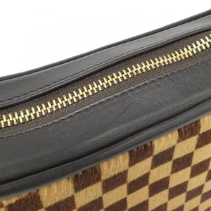 Louis Vuitton Damier Savage Taiga M92132 Bag