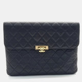 Caviar Flap New Medium Clutch