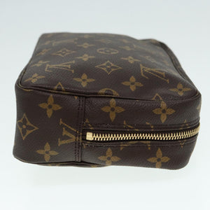 Louis Vuitton Truth Toilette 23  Canvas Clutch Bag