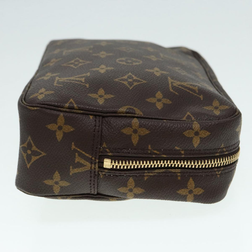 Louis Vuitton Truth Toilette 23  Canvas Clutch Bag