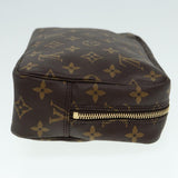 Louis Vuitton Truth Toilette 23  Canvas Clutch Bag