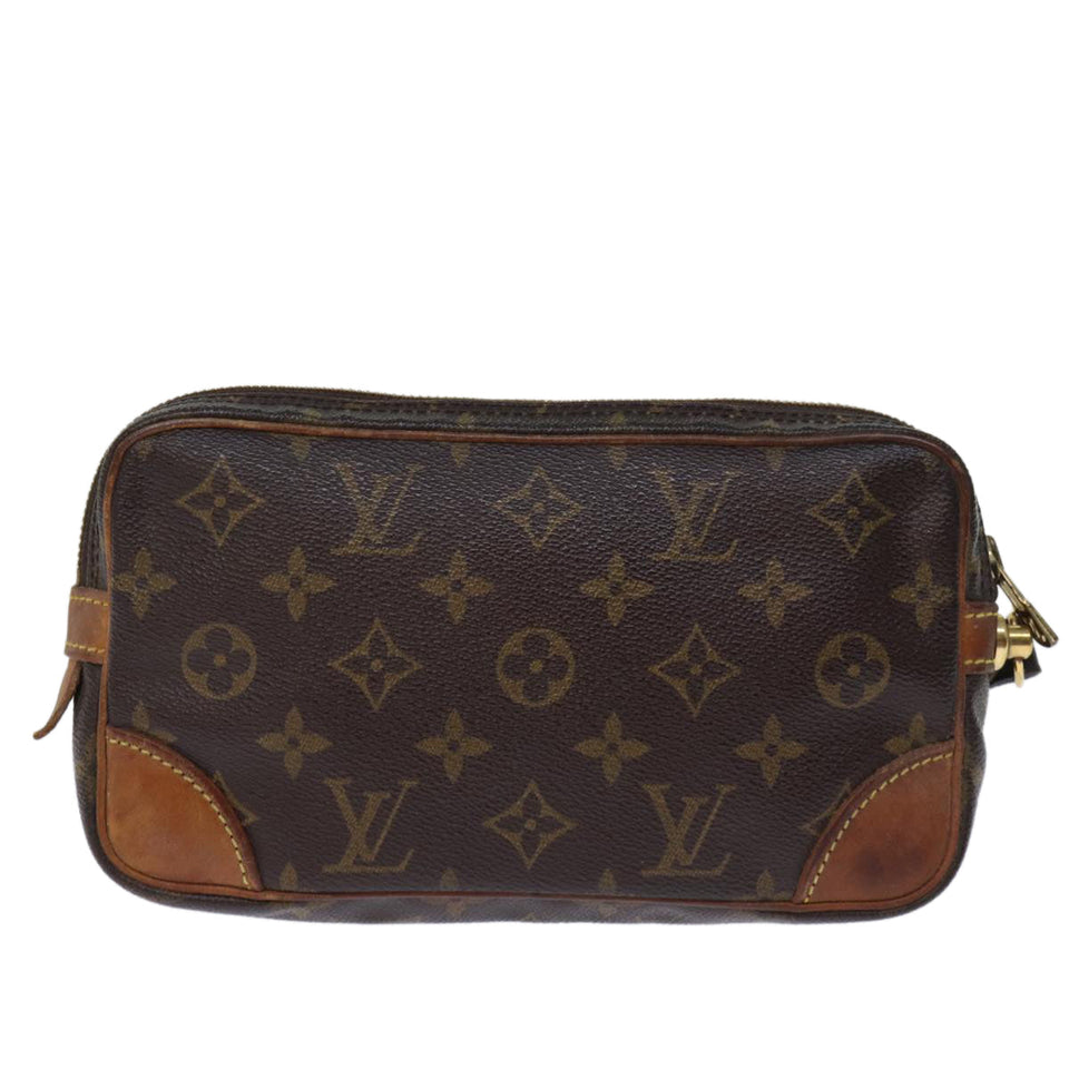 Louis Vuitton Marly Dragonne Clutch Bag