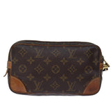 Louis Vuitton Marly Dragonne Clutch Bag