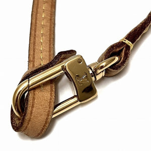 Louis Vuitton Neverfull  Canvas Clutch Bag