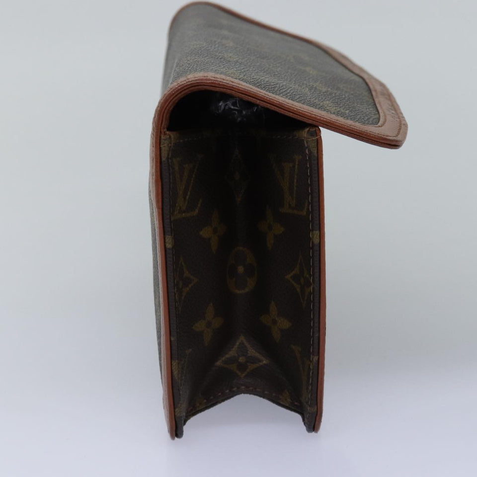 Louis Vuitton Pochette Dame Clutch Bag