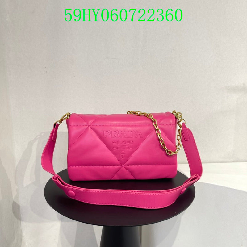 Prada Bags - The Barnes Bags  1096