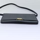 Dior  Leather Shoulder Bag