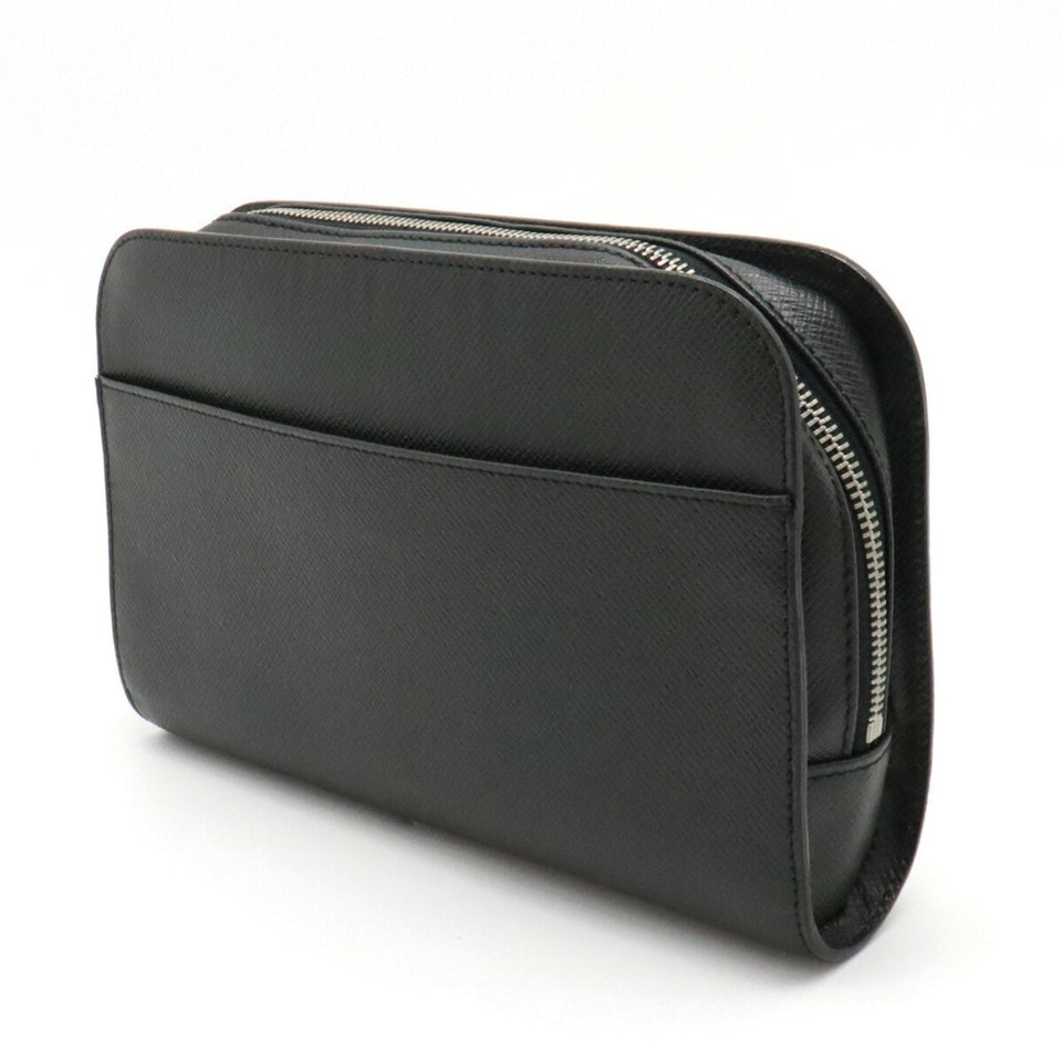 Louis Vuitton  Leather Clutch Bag