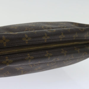 Louis Vuitton Trousse De Toilette  Canvas Clutch Bag