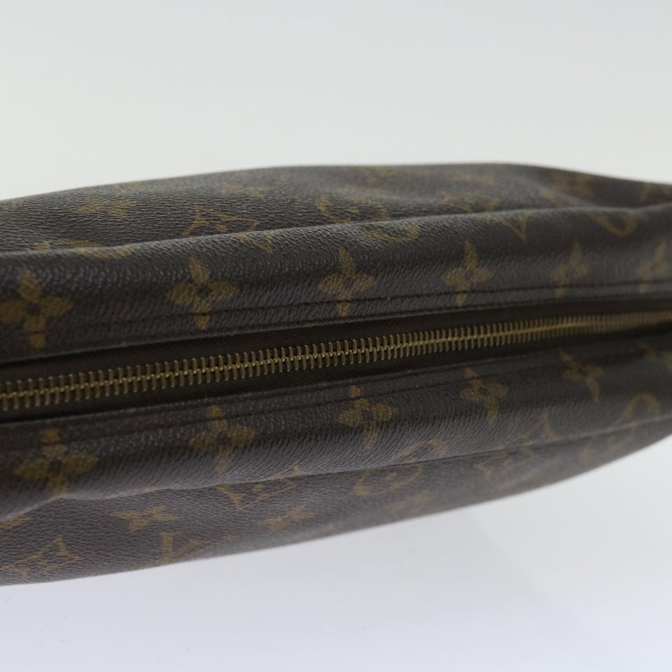 Louis Vuitton Trousse De Toilette  Canvas Clutch Bag
