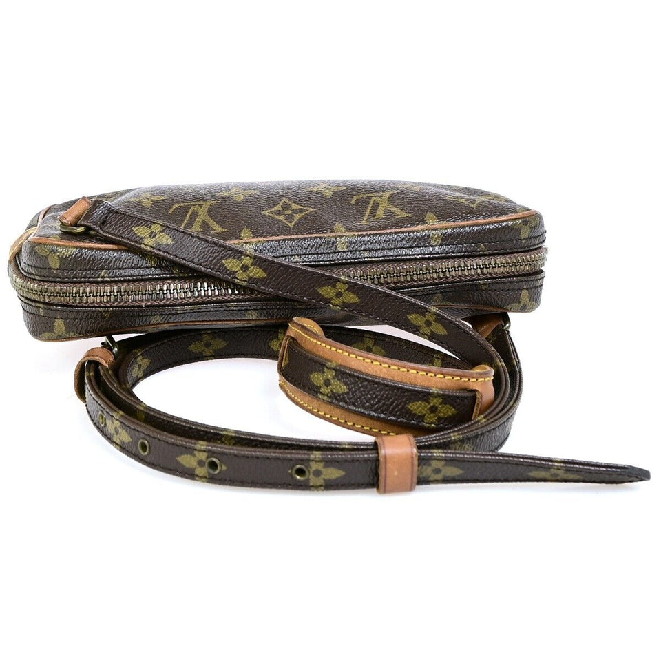 Louis Vuitton Marly  Canvas Clutch Bag