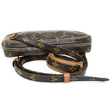 Louis Vuitton Marly  Canvas Clutch Bag