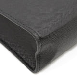 Louis Vuitton Pochette  Leather Clutch Bag