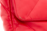 Chanel 19 Red Leather 2022 Handbag