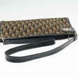 Dior  Canvas Shoulder Bag