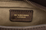 Burberry Bronze Cosmetics Case