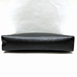 Louis Vuitton Pochette Voyage  Leather Clutch Bag