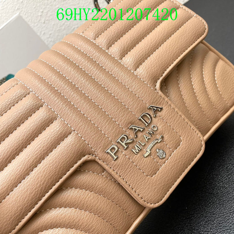 Prada Bags - The Barnes Bags  716