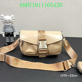 Prada Bags - The Barnes Bags  856