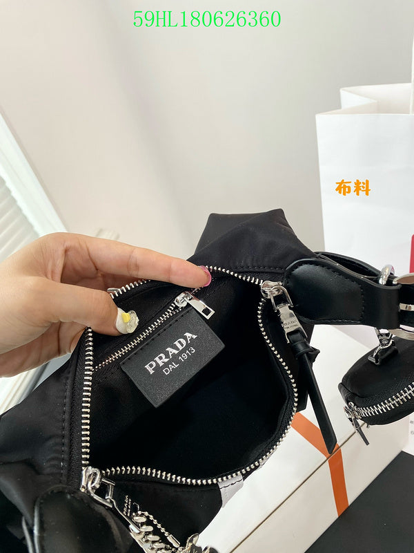 Prada Bags - The Barnes Bags  151